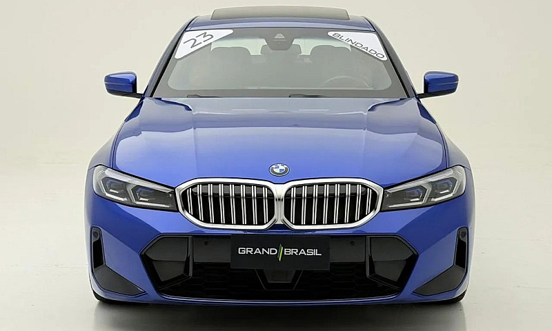 Bmw 320I M Sport 2.0...