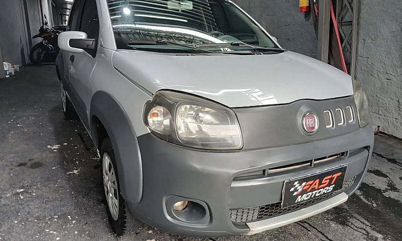 Uno Way 1.0 Flex 4P ...