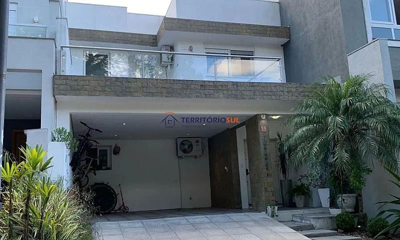 Casa A Venda No Cond...