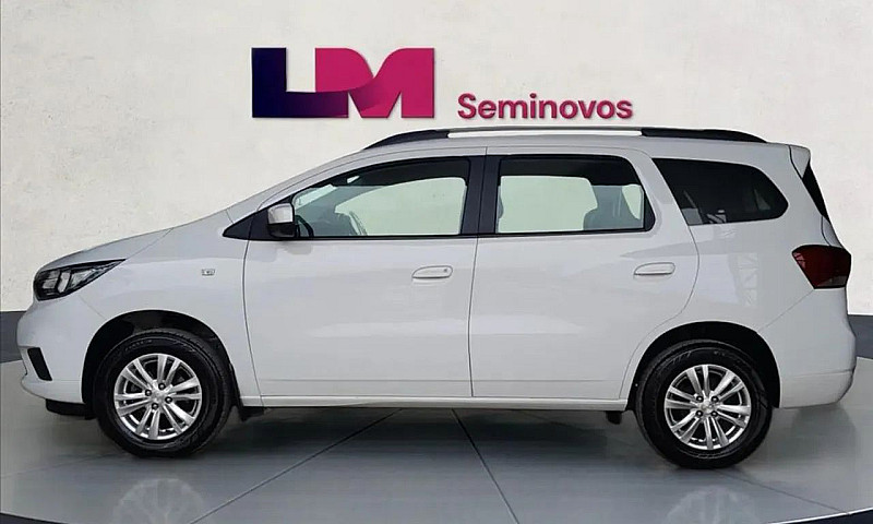 Chevrolet Spin Lt 1....