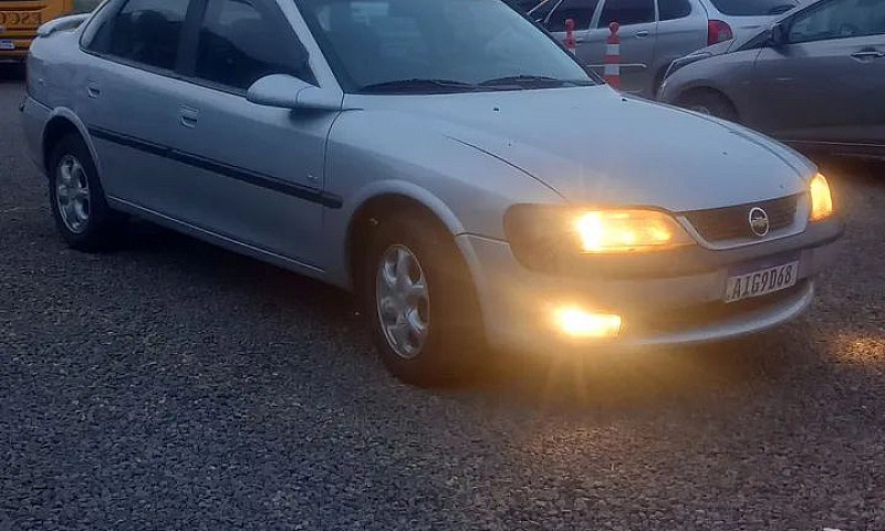 Vectra Gls 2.2 8V ...