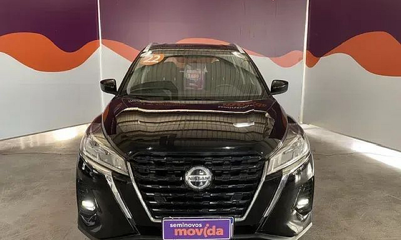 Nissan Kicks Sense C...