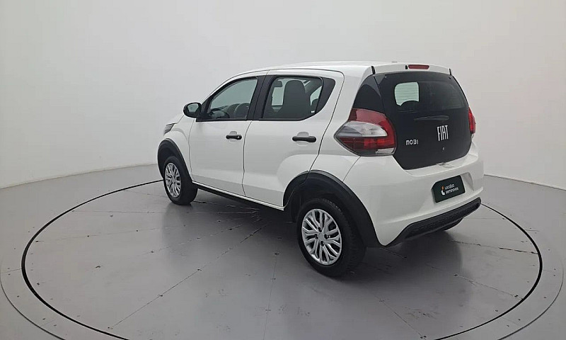 Fiat Mobi Like 1.0 F...