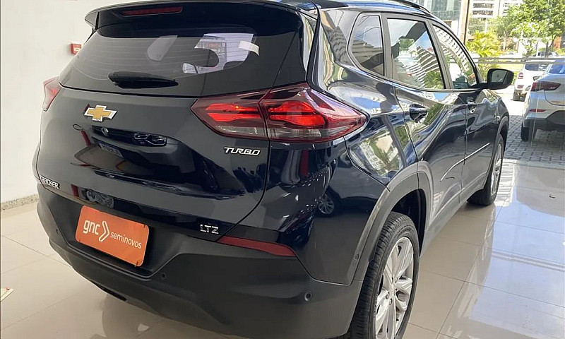 Chevrolet Tracker 1....