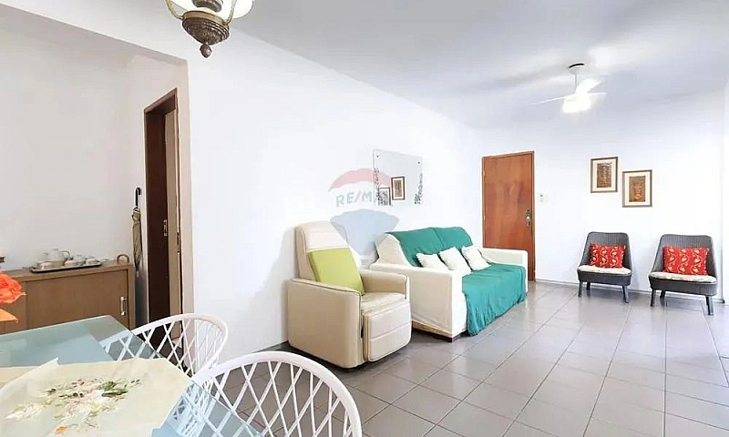 Apartamento Amplo De...