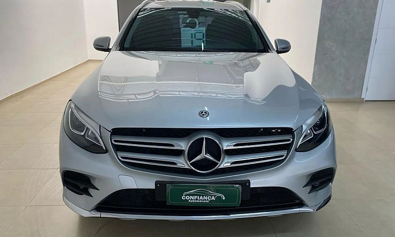 Mercedes Benz Glc 25...
