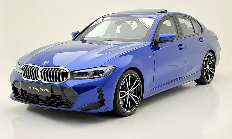 Bmw 320I M Sport 2.0...
