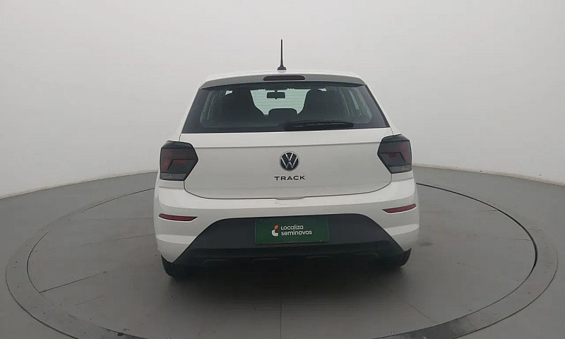 Volkswagen Polo Trac...