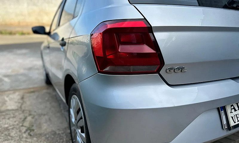Volkswagen Gol 1.6 C...
