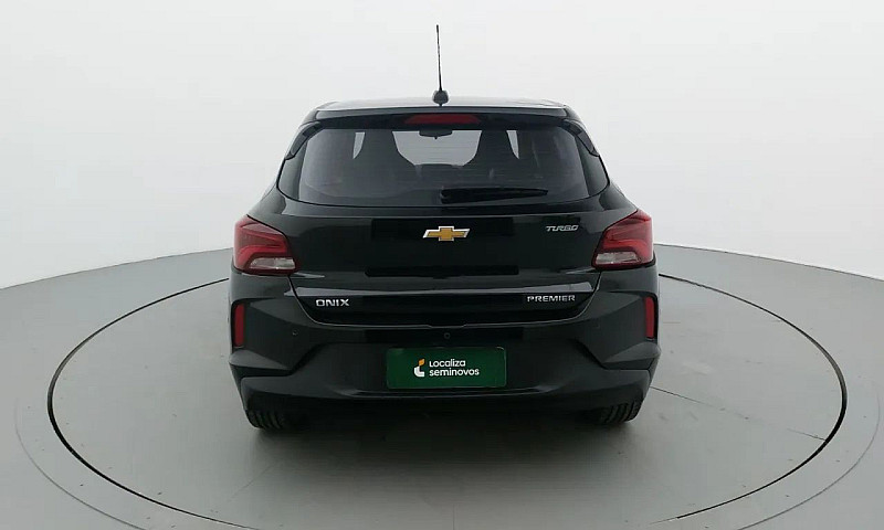 Chevrolet Onix Hatch...