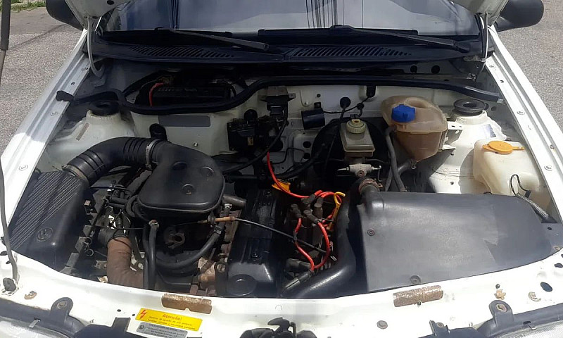 Volkswagen Gol Geraç...