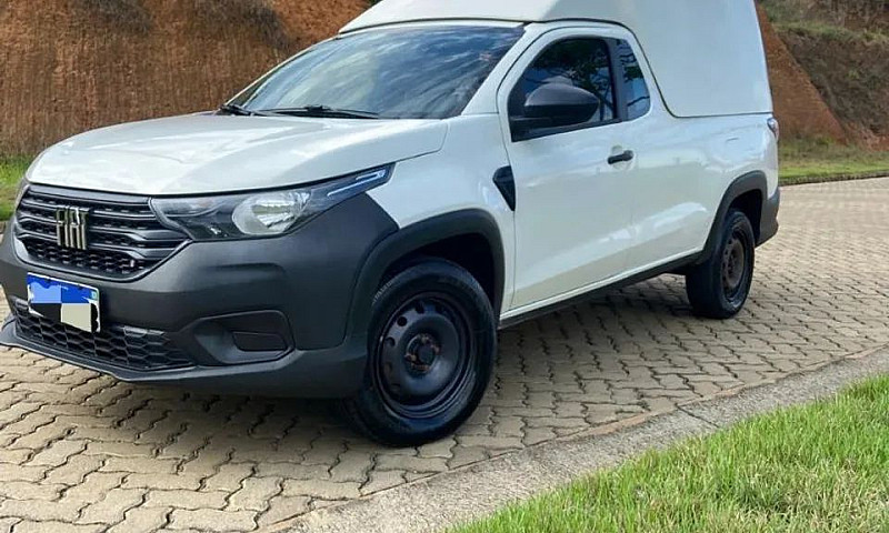 Fiat Strada Enduranc...