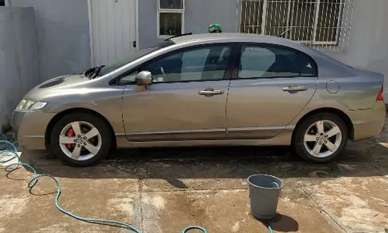 Honda Civic Sedan Lx...