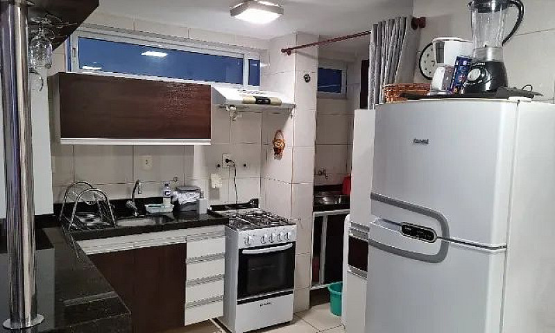 Apartamento 2 Quarto...