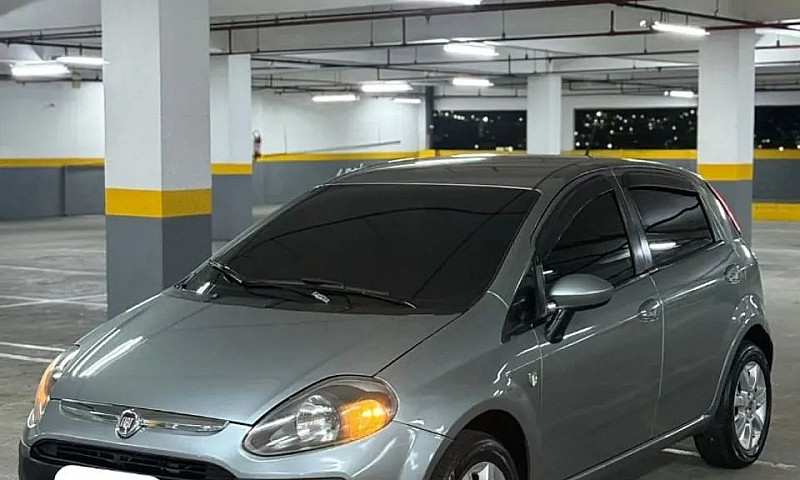 Fiat Punto Attractiv...