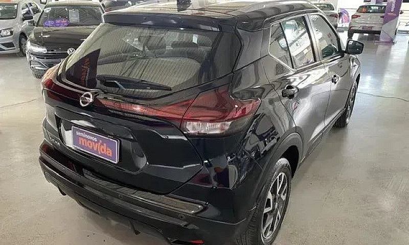 Nissan Kicks Sense C...