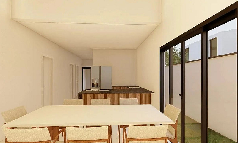 Linda Casa Terrea Pr...