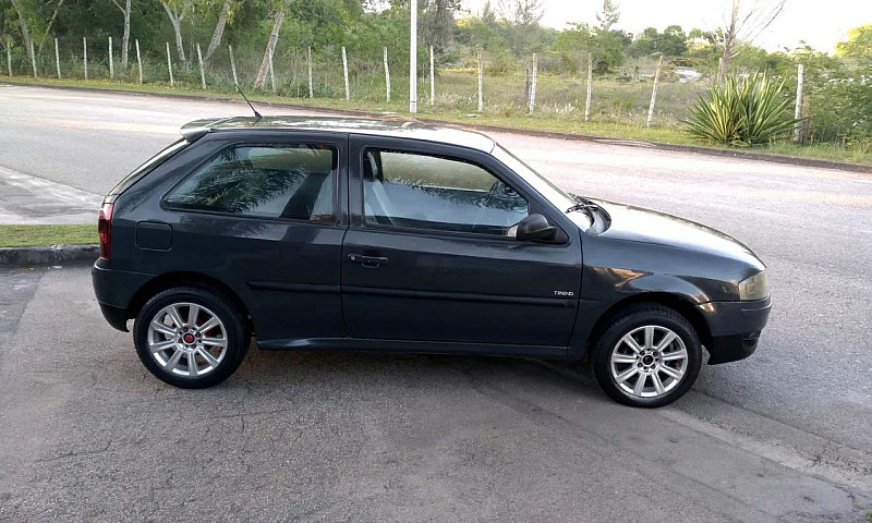 Gol G4 2011 Trend 8V...