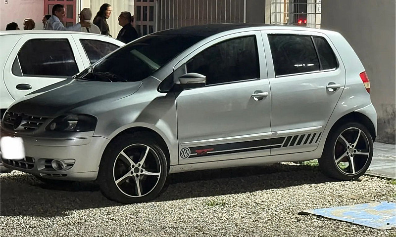 Volkswagen Fox City ...