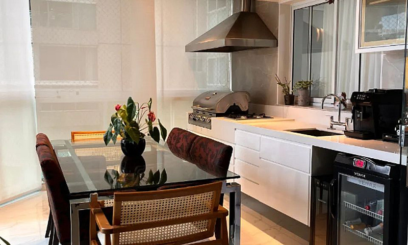 Lindo Apartamento Em...