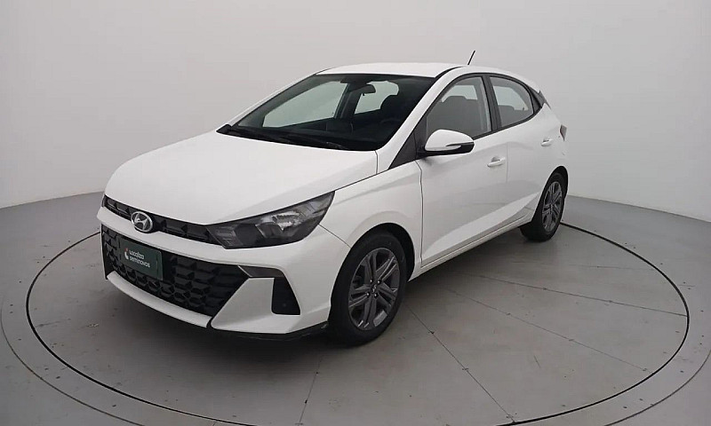 Hyundai Hb20 Comf./C...