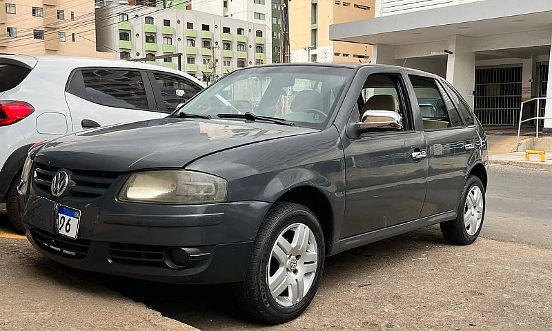 Volkswagen Gol Geraç...