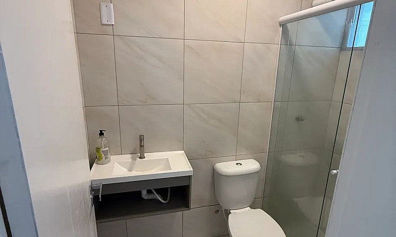Apartamento Para Alu...