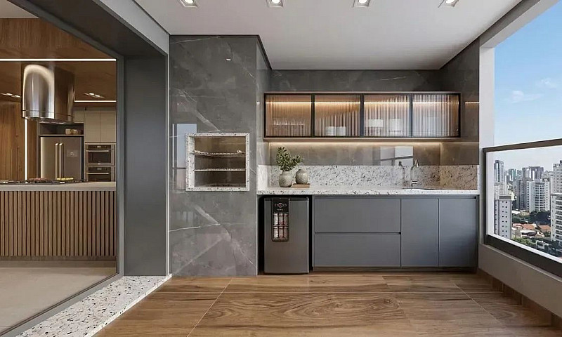 Apartamento 3 Suites...