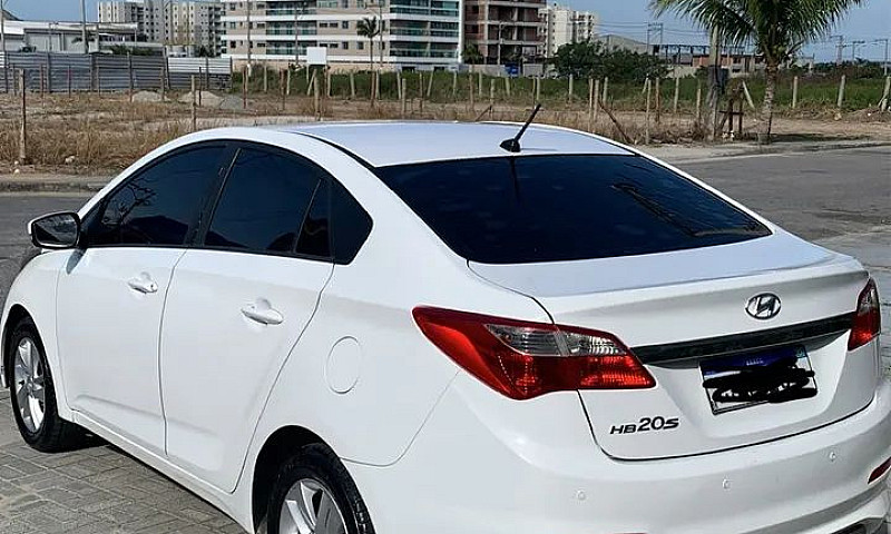 Hyundai Hb20S C.plus...