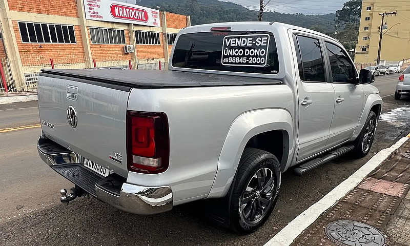 Volkswagen Amarok Hi...