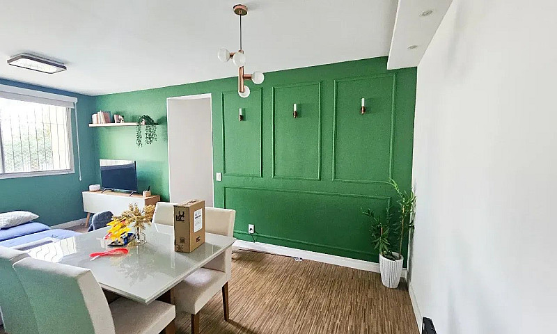 Apartamento Para Ven...