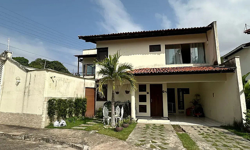 Vendo Casa Em Condom...