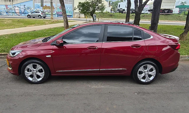 Chevrolet Onix Sedan...