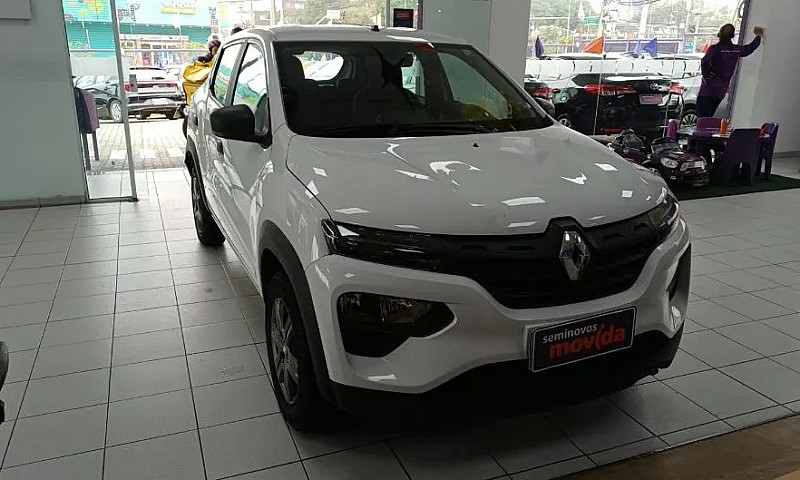 Renault Kwid 1.0 Int...