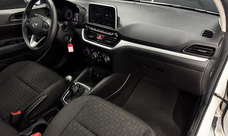 Hyundai Hb20 Comfort...