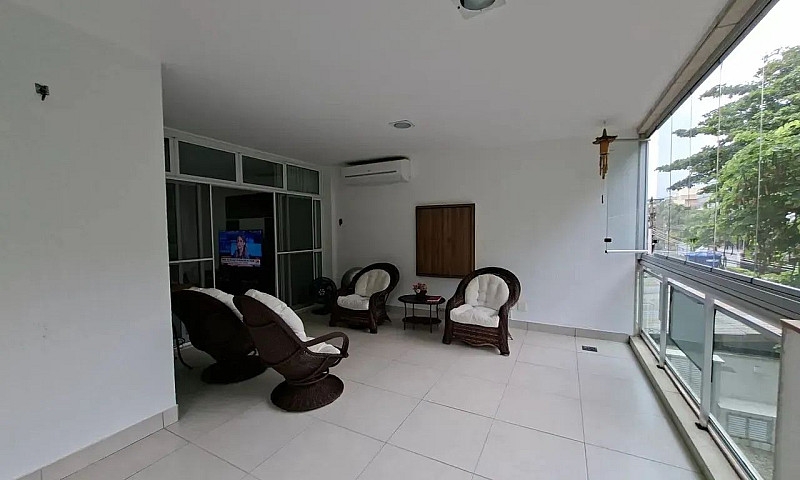Apartamento 3 Quarto...