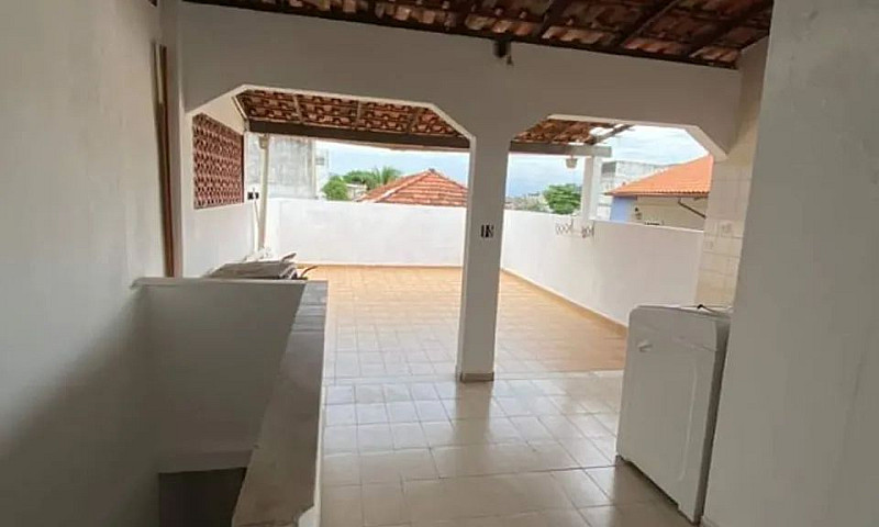 Casa Ampla Em Quinti...