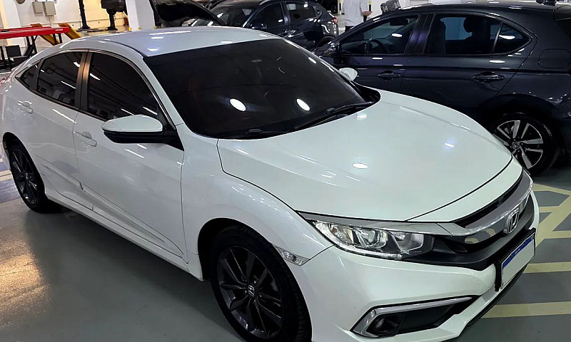 Honda Civic Sedan Ex...