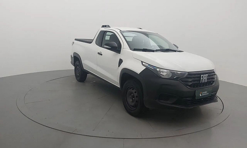 Fiat Strada Enduranc...
