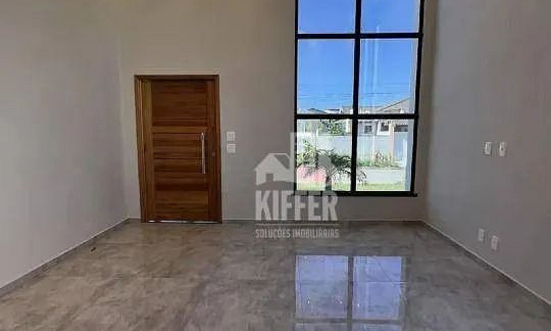 Casa Com 3 Quartos À...