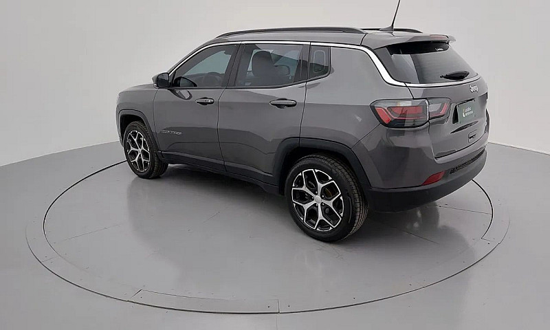 Jeep Compass Long. T...