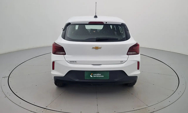Chevrolet Onix Hatch...