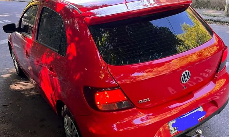 Volkswagen Gol Geraç...