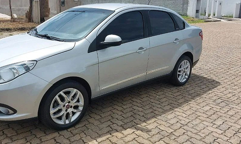 Fiat Grand Siena Ess...