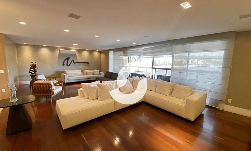 Apartamento Com 4 Do...