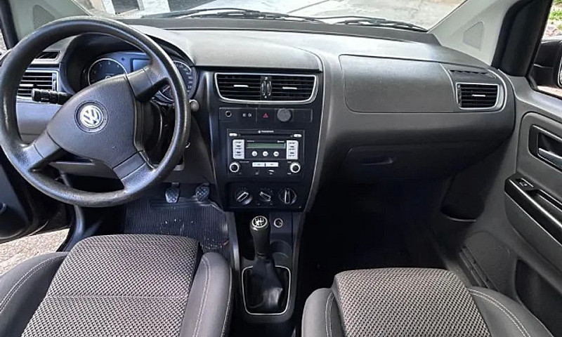 Volkswagen Spacefox ...