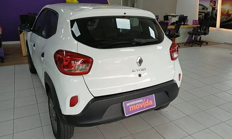 Renault Kwid 1.0 Int...