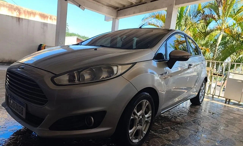 Ford Fiesta 1.6 16V ...