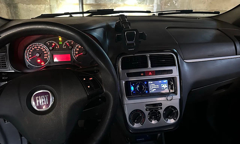 Fiat Punto Elx 1.4 F...
