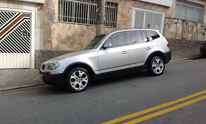 Bmw X3 Family 3.0 24...